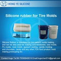 Silicone Rubber For Tyre Molding 1