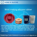 Silicon rubber for mold making  1