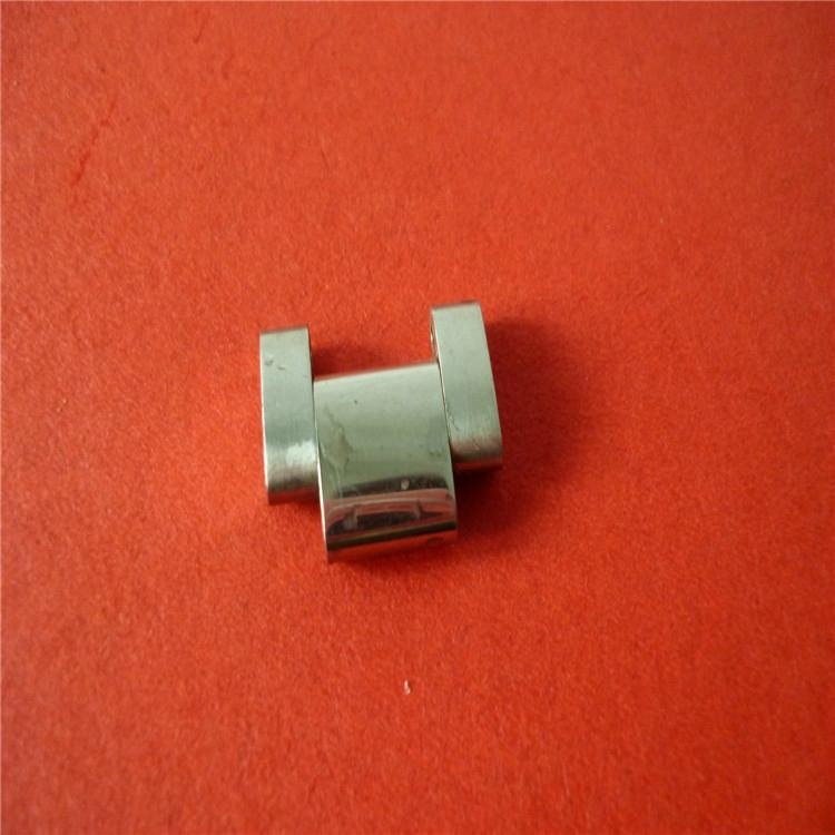 MIM粉末冶金注射成型来图加工 手表配件 手表外壳 表带 3