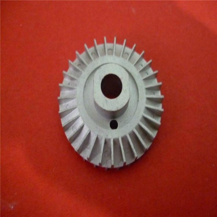 供应MIM粉末冶金注射成型加工 不锈钢叶轮  2