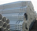 galvanized scaffold tube 