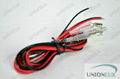 Super White 8 LED Universal Car Light Daytime Running auto lamp DRL 5