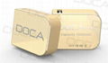 DOCA new design D108 lovely power bank for samsung  