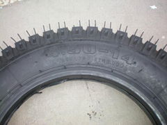 Weifang Jihang LUG Agricultural tire 8.25-16