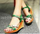 woman's fashion sandal