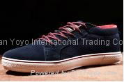 man's sporting casual shoes