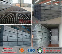 Steel Grating