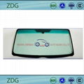 cheap window glass body kits laminated