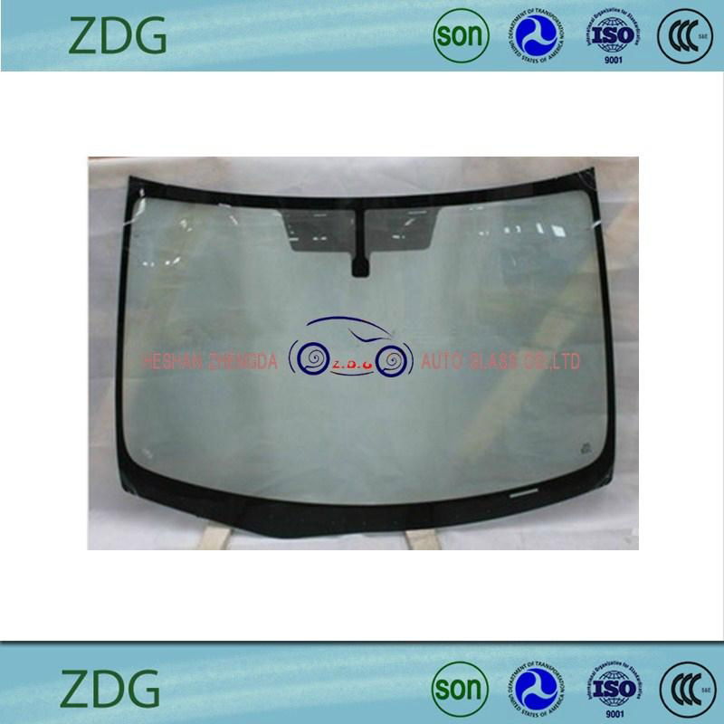 plastic and low price car spare part auto glass prices China exporter