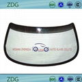 car part Germany smart Auto Windshield Shade Different Kinds Of Auto Glass 