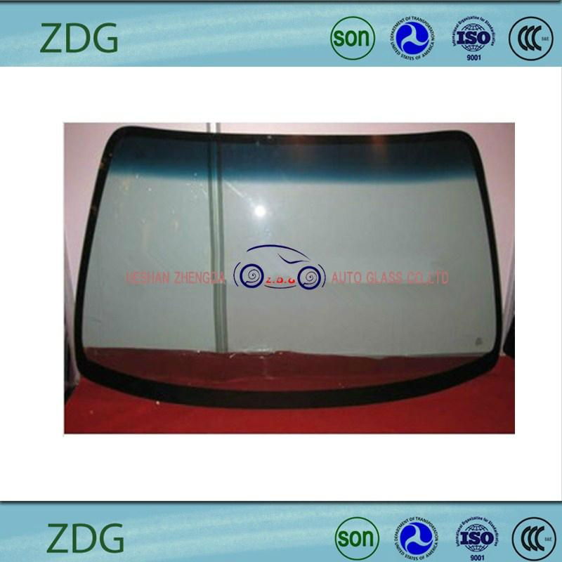 body kit auto heated windshield glass china new car laminated windscreen