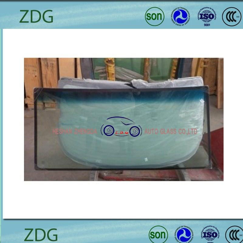 LFW front laminated windshield for DODGE and upmarket auto parts Car Windscreen