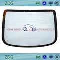 wholesale automotive part Germany series china auto accessory windshield glass 