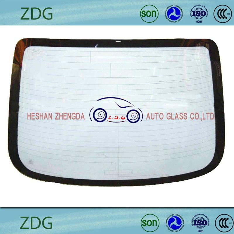 wholesale automotive part Germany series china auto accessory windshield glass 