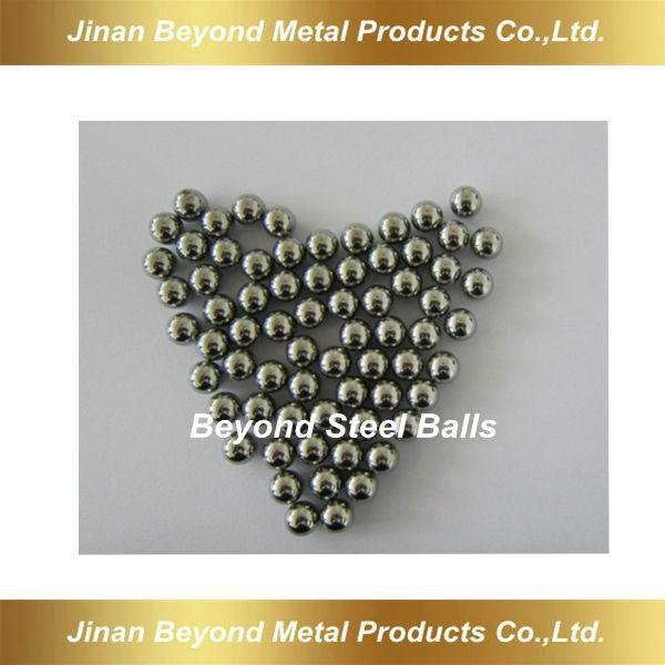 Chrome steel balls 2