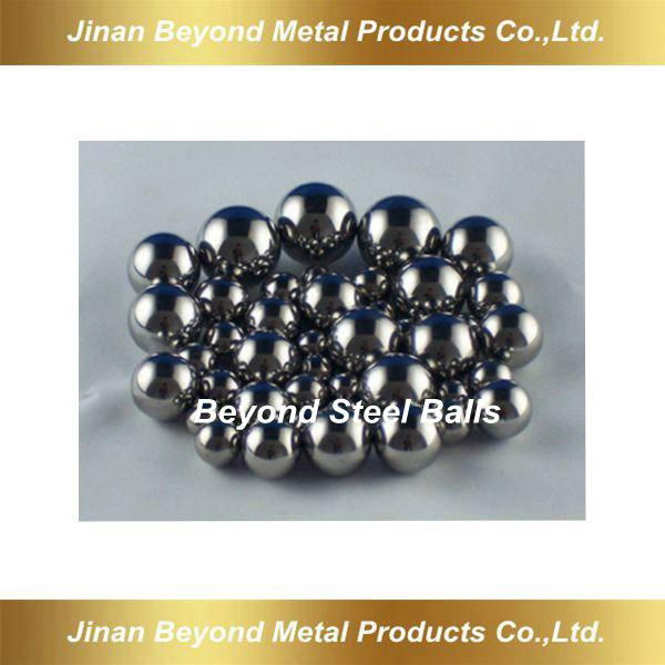 Chrome steel balls 3