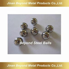 Steel grinding balls factory