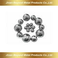 AISI 201 stainless steel balls