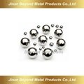 AISI 304/304L  stainless steel balls