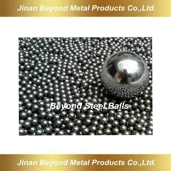 52100 Chrome steel grinding  balls