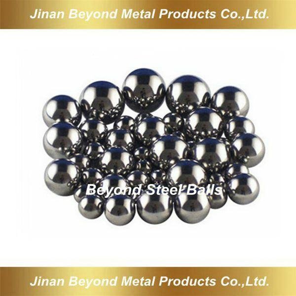 Carbon steel balls 2