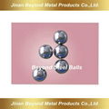 Carbon steel balls from China