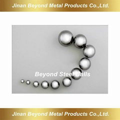 Chrome steel grinding balls