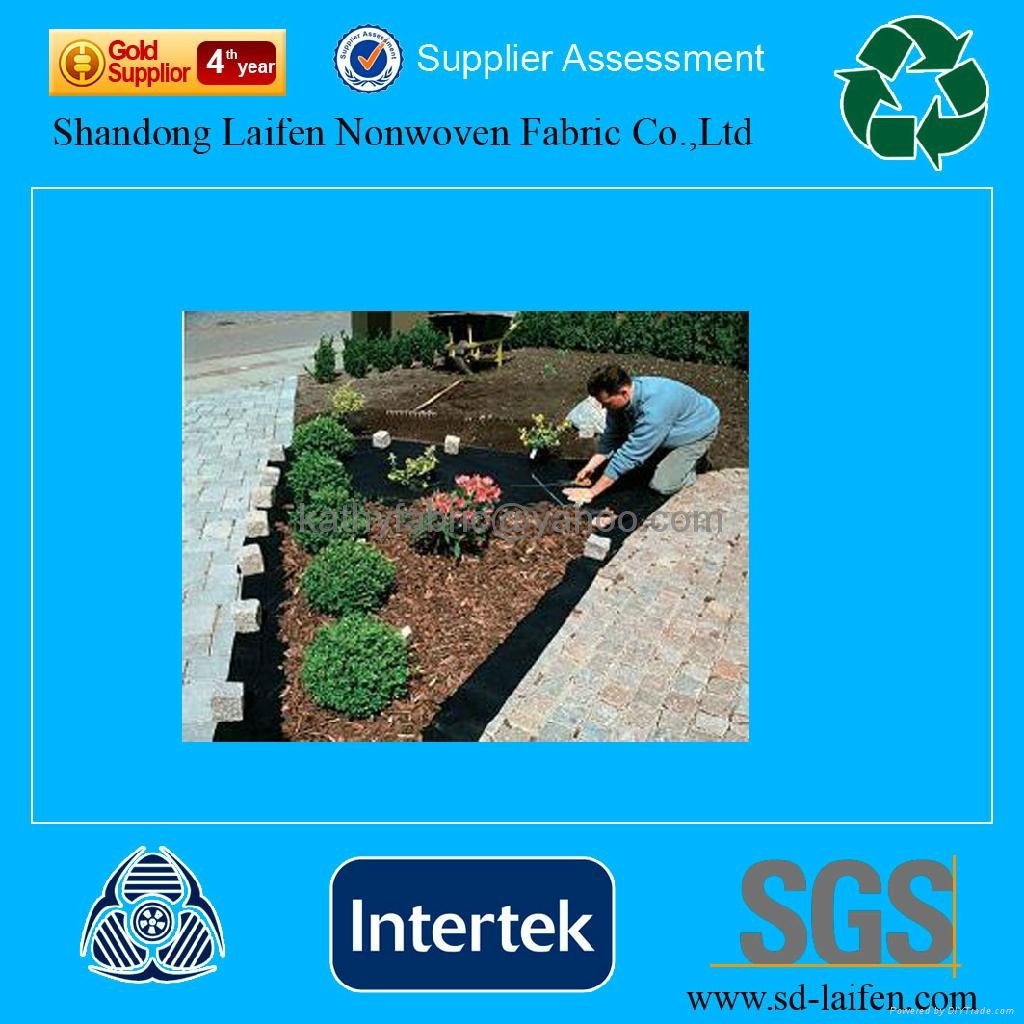 PP Nonwoven Weed Control Mat/ Weed control Fabric 