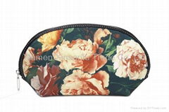 cosmetic  bags canvas cosmetic case 2014 fashion wash bag cometic bag