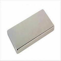 Sintered N45 Neodymium Magnet Block