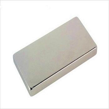 Sintered N45 Neodymium Magnet Block
