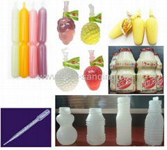 plastic bottle making machine