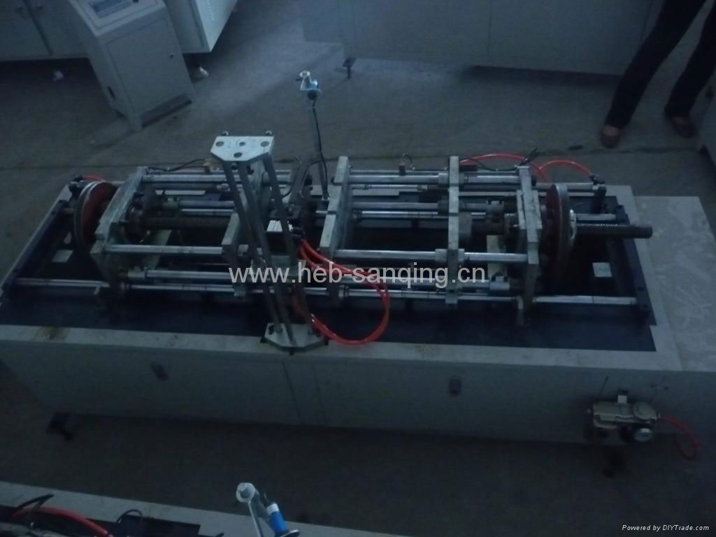 plastic ball making machine 3