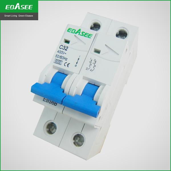 C45 Mini Circuit Breaker 2