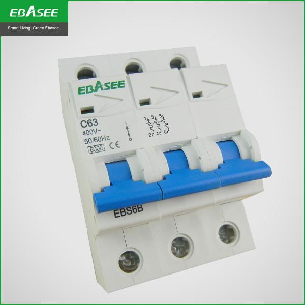 C45 Mini Circuit Breaker 3