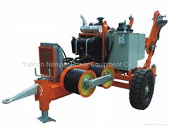 4 Ton Hydraulic Puller