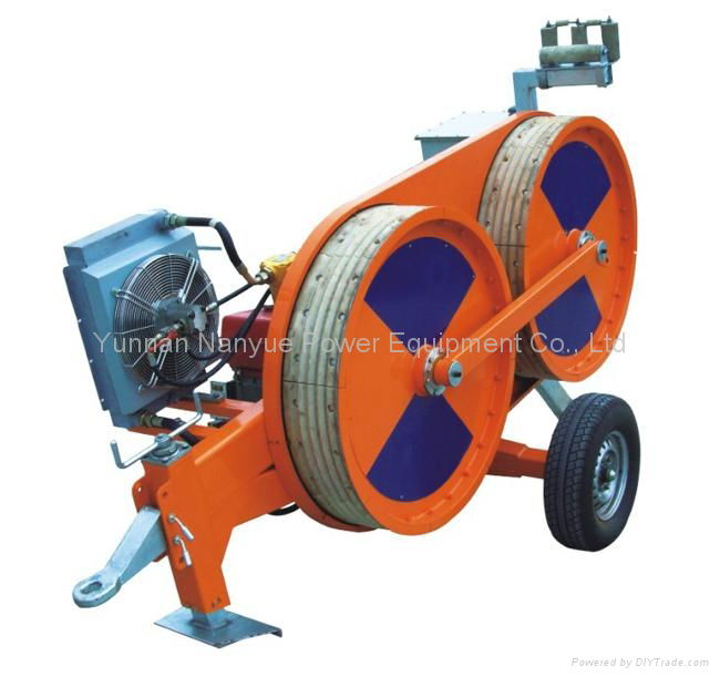 4 Ton Hydraulic Puller Tensioner 2