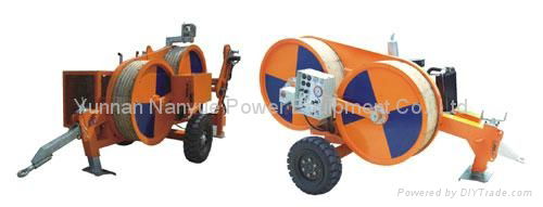 4 Ton Hydraulic Puller Tensioner 4