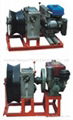 Diesel Engine Powered Winch 3