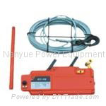 Overhead Power line Construction OPGW Stringing Equipment