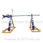 Overhead Power line Construction OPGW Stringing Equipment 3