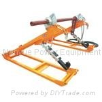 Overhead Power line Construction OPGW Stringing Equipment 4