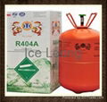 Refrigerant gas R134a 3