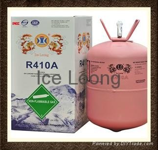 Refrigerant gas R134a 4