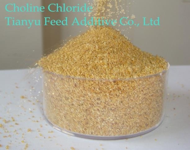 Choline Chloride 60% Corn Cob (Feed Grade)