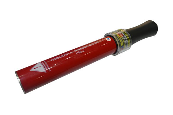 Aerosol Portable Fire Extinguisher