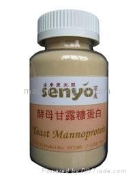 Yeast Mannoproteins