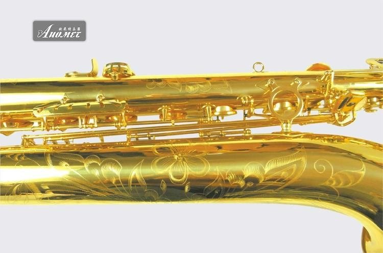 Eb saxophone 5