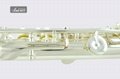 17 keys 958 silver flute 5