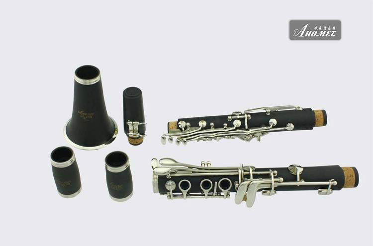 Bb clarinet 2